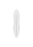Supernova - Blanc Stimulateur clitoridien et Vibromasseur point G Satisfyer 