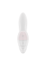 Supernova - Blanc Stimulateur clitoridien et Vibromasseur point G Satisfyer 