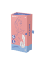 Supernova - Blanc Stimulateur clitoridien et Vibromasseur point G Satisfyer 