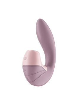 Stimulateur clitoridien et Vibromasseur point G Satisfyer Supernova - Rose