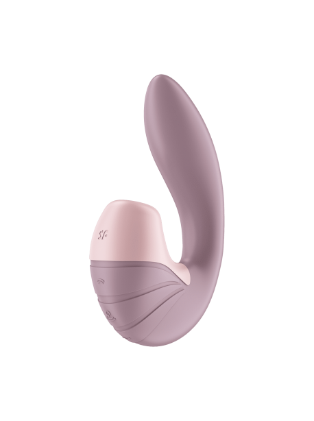Stimulateur clitoridien et Vibromasseur point G Satisfyer Supernova - Rose