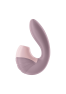 Supernova - Rose Stimulateur clitoridien et Vibromasseur point G Satisfyer 