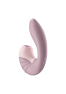Supernova - Rose Stimulateur clitoridien et Vibromasseur point G Satisfyer 