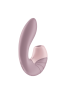Supernova - Rose Stimulateur clitoridien et Vibromasseur point G Satisfyer 