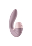 Supernova - Rose Stimulateur clitoridien et Vibromasseur point G Satisfyer 