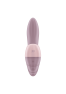 Supernova - Rose Stimulateur clitoridien et Vibromasseur point G Satisfyer 