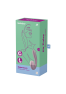 Supernova - Rose Stimulateur clitoridien et Vibromasseur point G Satisfyer 