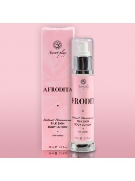 grossiste secret play Lotion soyeuse pour la peau avec attirance sexuelle