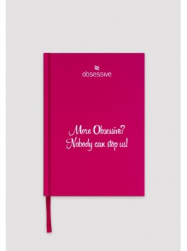 Cahier Obsessive