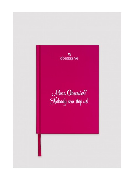 Cahier Obsessive