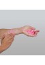 Bubbling bath salt - Secret Play - hibiscus