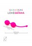 Love Geisha - Fuschia