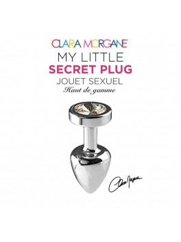 My little secret plug medium - White