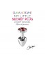My little secret plug small - Rouge