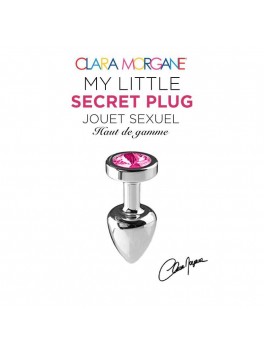 My little secret plug small - Rose