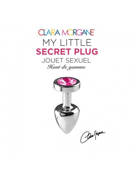 My little secret plug small - Pink