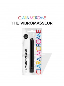 The vibromasseur - Noir