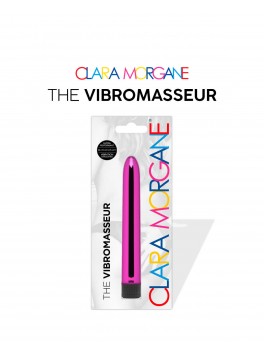 The vibromasseur - Rose