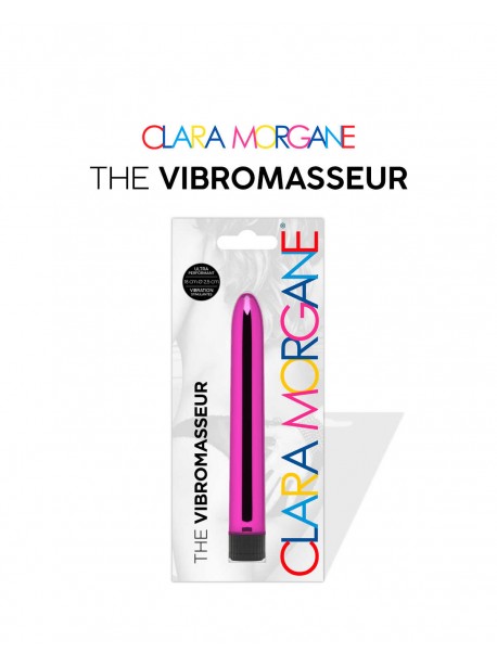 The vibromasseur - Pink