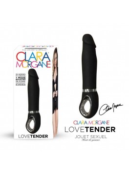 Love tender vibromasseur - Black