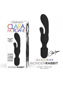 Wonder rabbit - Black