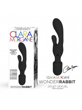 Wonder rabbit - Noir