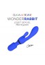 Wonder rabbit - Bleu