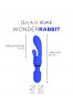 Wonder rabbit - Bleu