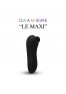 Le Maxi stimulateur clitoridien - Noir