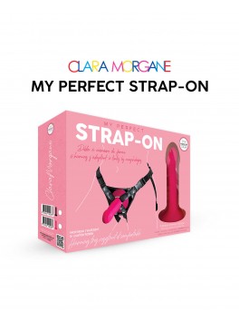 My perfect Strap On Medium - Pink