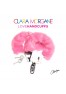 Handcuff Clara Morgane - Pink