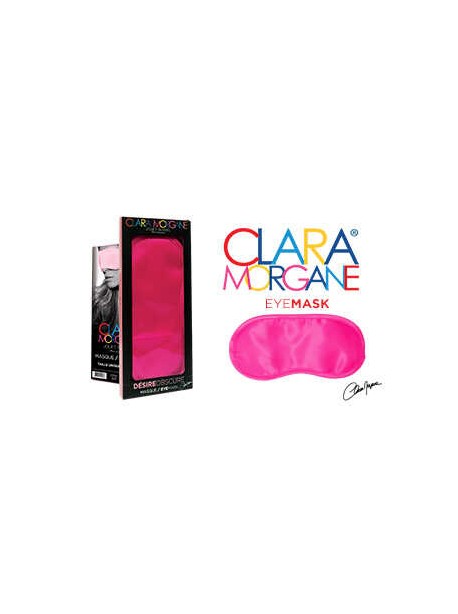 Masque Clara Morgane - Rose