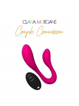 Couple connexion Clara Morgane - Pink