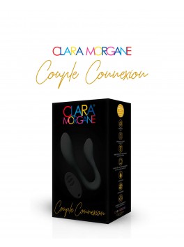 Couple connexion Clara Morgane - Noir