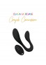 Couple connexion Clara Morgane - Black