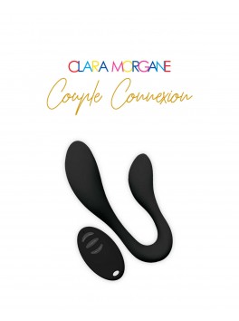 Couple connexion Clara Morgane - Black