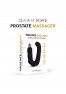 Prostate Massager Clara Morgane - Black