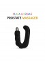Prostate Massager Clara Morgane - Black