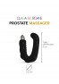 Prostate Massager Clara Morgane - Black