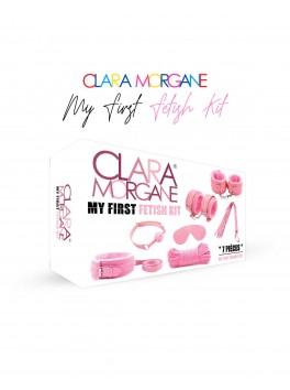 My first Fetish Kit Clara Morgane - Pink