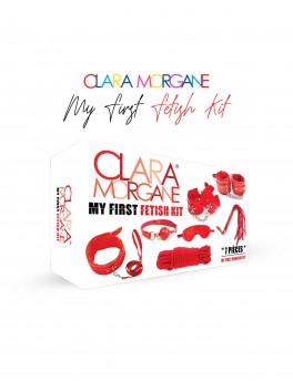 My first Fetish Kit Clara Morgane - Red