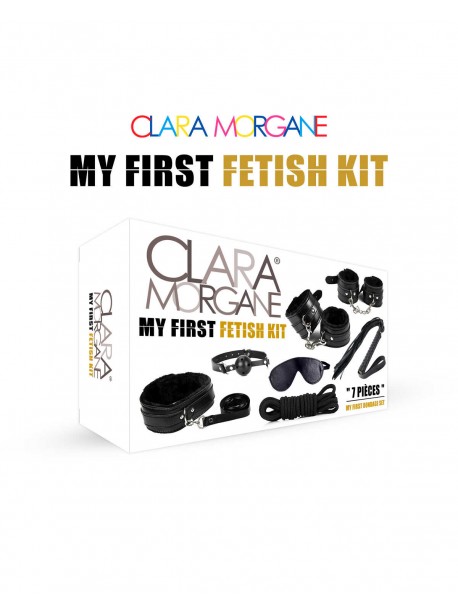 My first Fetish Kit Clara Morgane - Noir