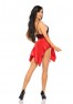 Julieta Chemise - Red