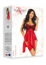 Julieta Chemise - Red