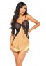 Marinela Chemise - Gold