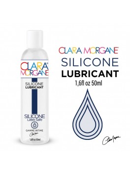 Silicone lubricant 50 ml Clara Morgane