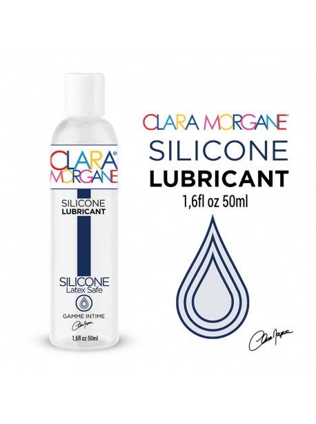 Lubrifiant silicone 50 ml Clara Morgane