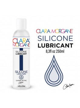 Silicone lubricant 250 ml Clara Morgane