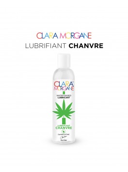 Lubrifiant chanvre 150 ml Clara Morgane