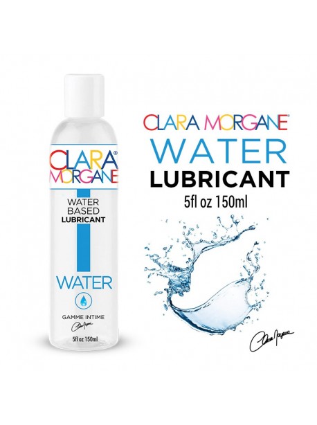 Lubrifiant Water 150 ml Clara Morgane